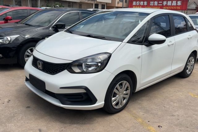 Used Honda Fit 2021 1.5L CVT Trend Edition