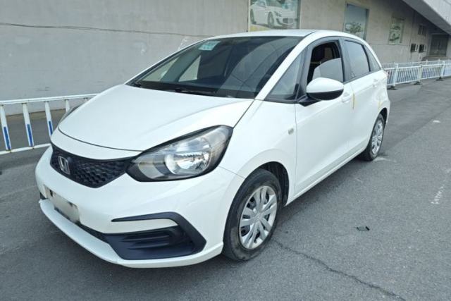 Used Honda Fit 2021 1.5L CVT Trend Edition