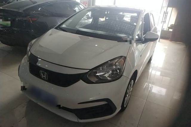 Used Honda Fit 2021 1.5L CVT Trend Edition