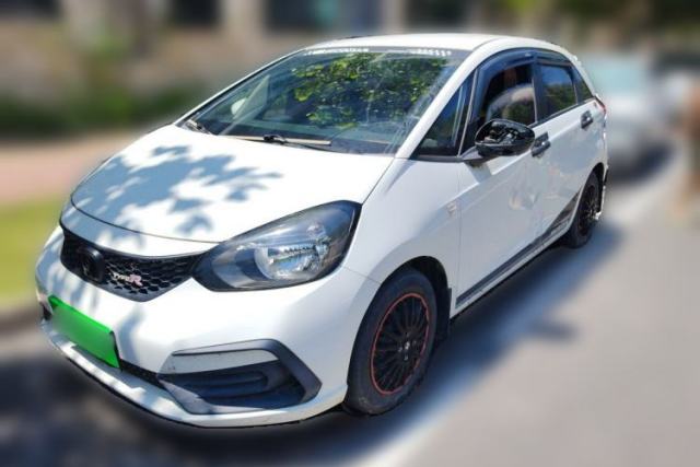 Used Honda Fit 2021 1.5L CVT Trend Edition