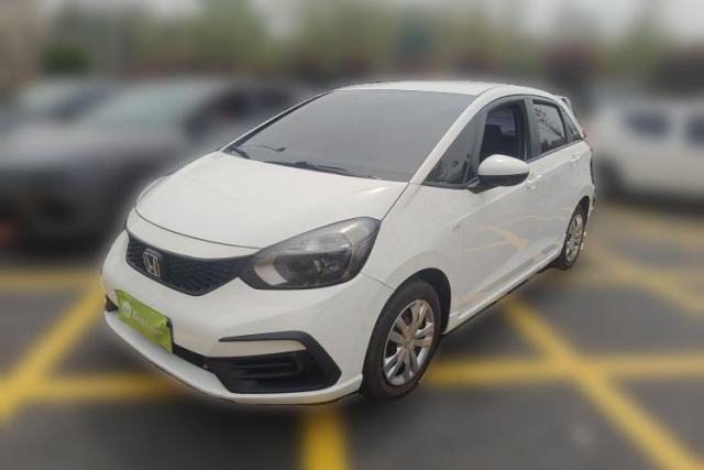 Used Honda Fit 2021 1.5L CVT Trend Edition