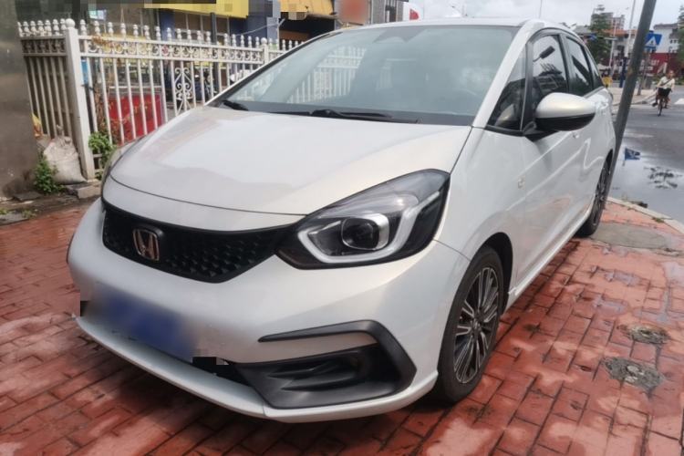 Used Honda Fit 2021 1.5L CVT Trendy Run Pro Edition Guazi used car, China used car export, Used car for sale, Used cars, Cheapest cars for sale