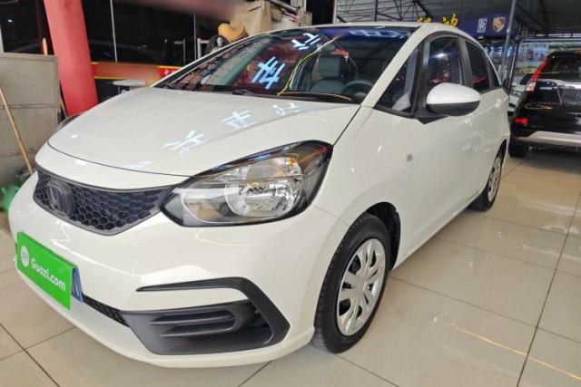 Used Honda Fit 2021 1.5L CVT Trend Edition