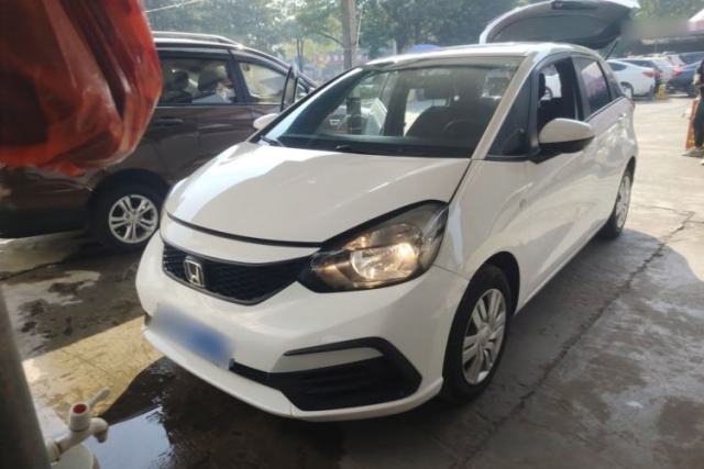 Ojetý Honda Fit 2021 1.5L CVT Trendy Run Pro Edition