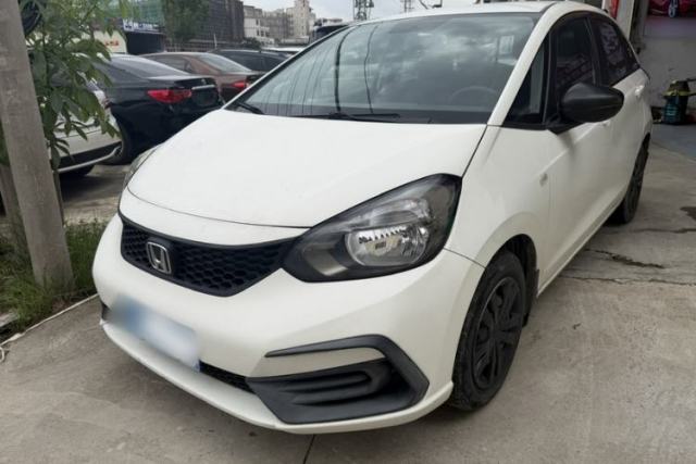 Used Honda Fit 2021 1.5L CVT Trend Edition