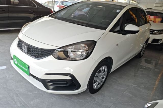 Used Honda Fit 2021 1.5L CVT Trendy Sports Edition