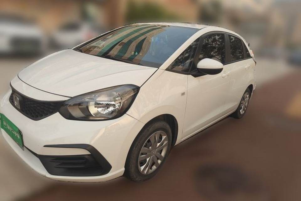 Honda Fit 2021