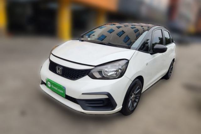 Honda Fit 2021 1.5L CVT Trend Edition usado