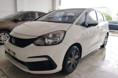 Used Honda Fit 2021 1.5L CVT Trendy Sports Edition