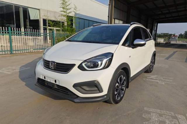 Used Honda Fit 2021 1.5L CVT Chao Yue Max Edition