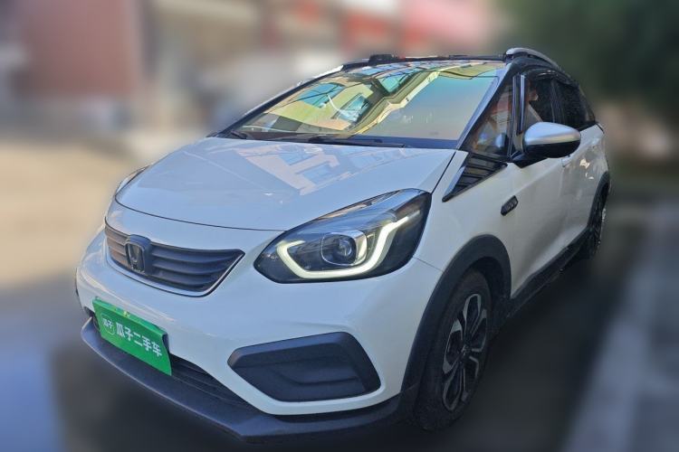 Used Honda Fit 2021 1.5L CVT Chao Yue Max Edition Guazi used car, China used car export, Used car for sale, Used Honda cars, Cheapest cars for sale