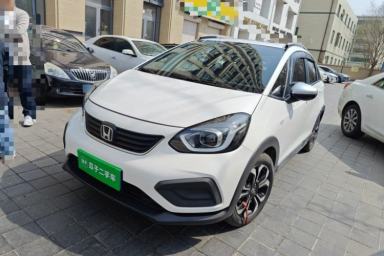 Used Honda Fit 2021 1.5L CVT Chao Yue Max Edition
