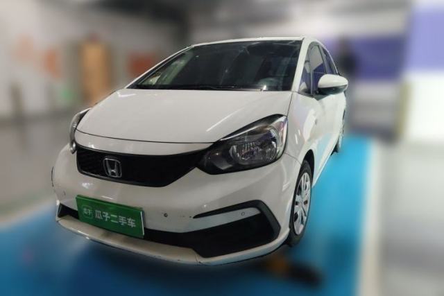 Used Honda Fit 2021 1.5L CVT Trend Edition