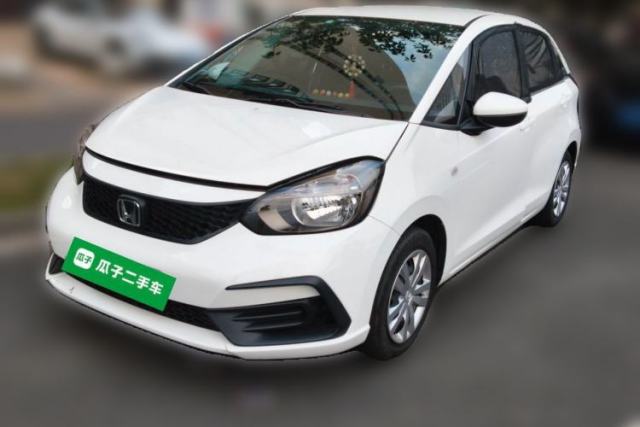 Used Honda Fit 2021 1.5L CVT Trend Edition