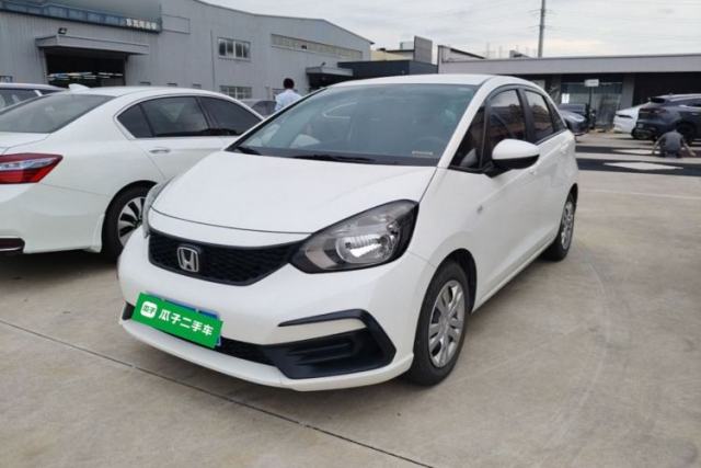 Used Honda Fit 2021 1.5L CVT Trend Edition