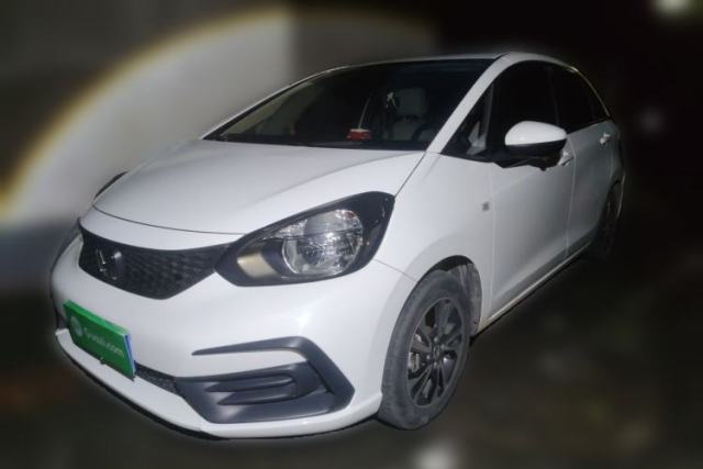 Used Honda Fit 2021 1.5L CVT Trend Edition