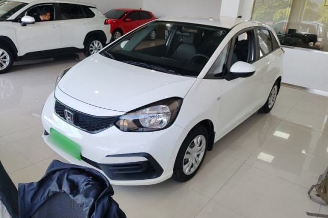 Used Honda Fit 2021 1.5L CVT Trend Edition