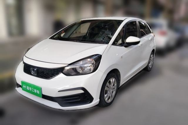 Used Honda Fit 2021 1.5L CVT Trend Edition