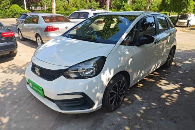 Used Honda Fit 2021 1.5L CVT Trendy Sports Edition