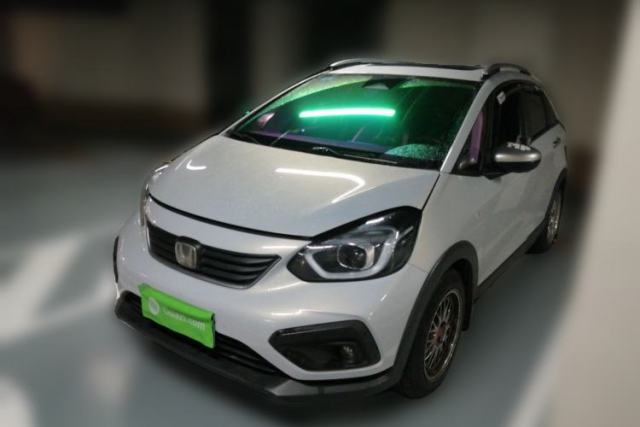 Used Honda Fit 2021 1.5L CVT Chao Yue Max Edition