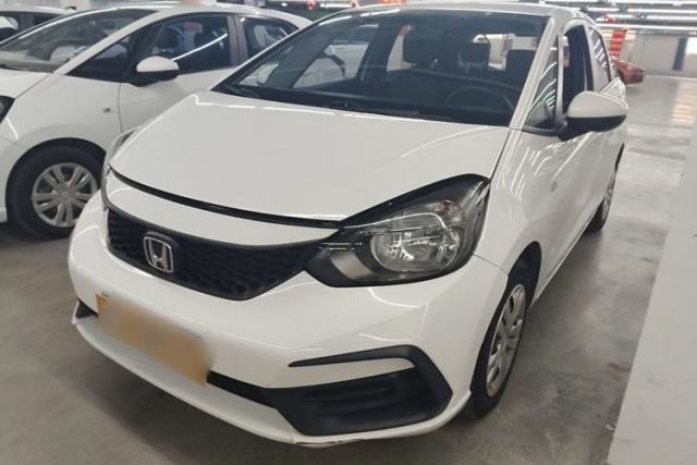 Used Honda Fit 2021 1.5L CVT Trend Edition