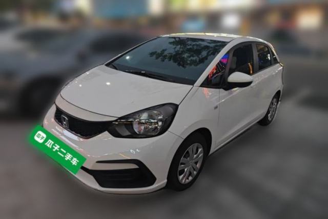 Used Honda Fit 2021 1.5L CVT Trendy Sports Edition