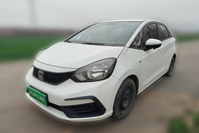 Used Honda Fit 2021 1.5L CVT Trend Edition