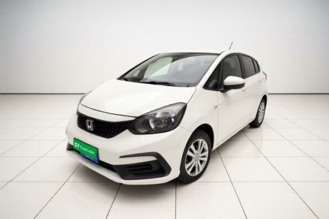 Honda Fit 2021 1.5L CVT Trend Edition usado