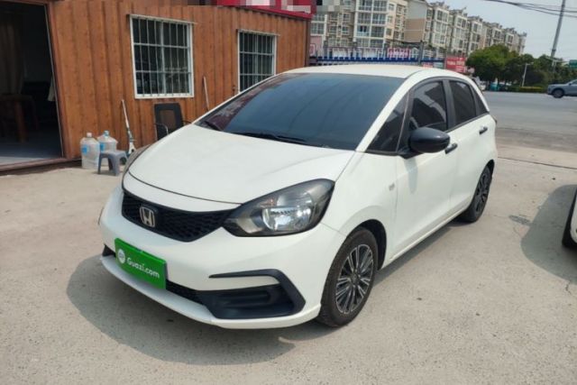 Used Honda Fit 2021 1.5L CVT Trendy Edition