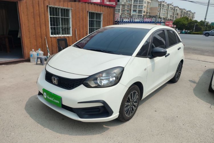 Used Honda Fit 2021 1.5L CVT Trendy Edition Guazi used car, China used car export, Used car for sale, Used cars, Cheapest cars for sale