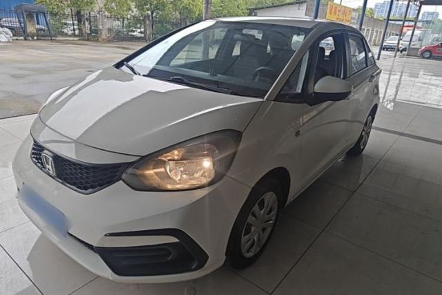 Ojetý Honda Fit 2021 1.5L CVT Trend Edition