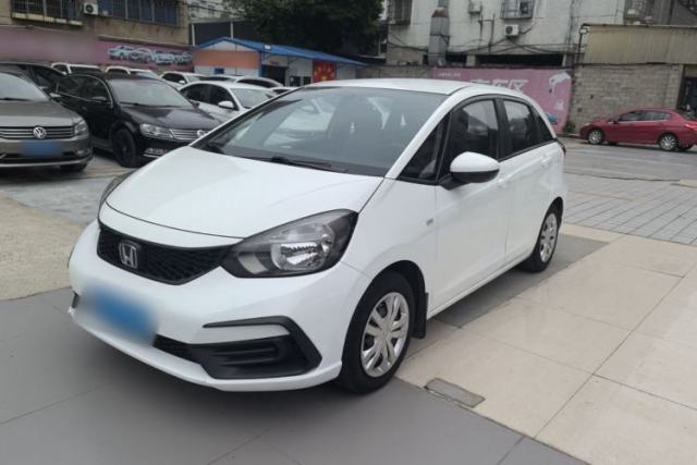 Used Honda Fit 2021 1.5L CVT Trend Edition