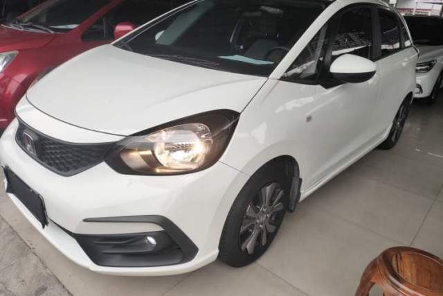 Used Honda Fit 2021 1.5L CVT Trendy Sports Edition