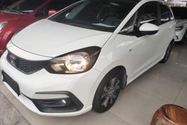 Used Honda Fit 2021 1.5L CVT Trendy Sports Edition