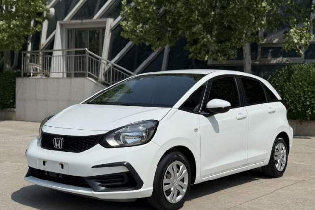 Used Honda Fit 2021 1.5L CVT Trend Edition