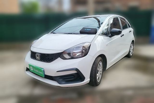 Used Honda Fit 2021 1.5L CVT Trendy Edition
