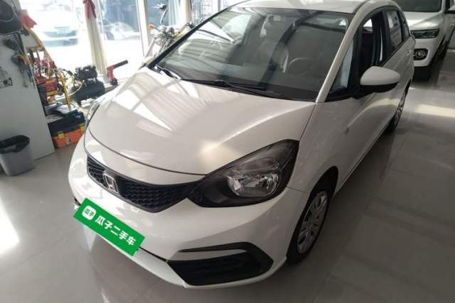 Used Honda Fit 2021 1.5L CVT Trend Edition
