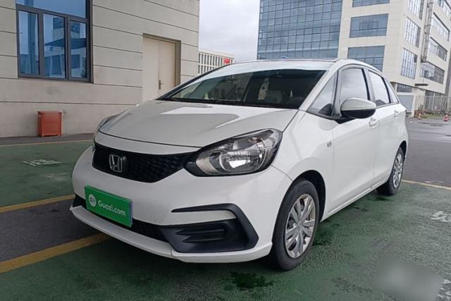Used Honda Fit 2021 1.5L CVT Trend Edition