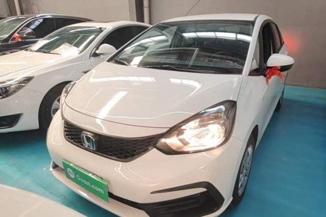 Used Honda Fit 2021 1.5L CVT Trend Edition