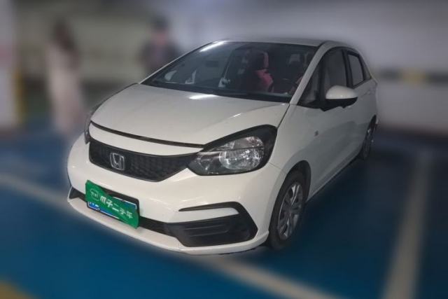 Honda Fit 2021 1.5L CVT Trend Edition مستعملة