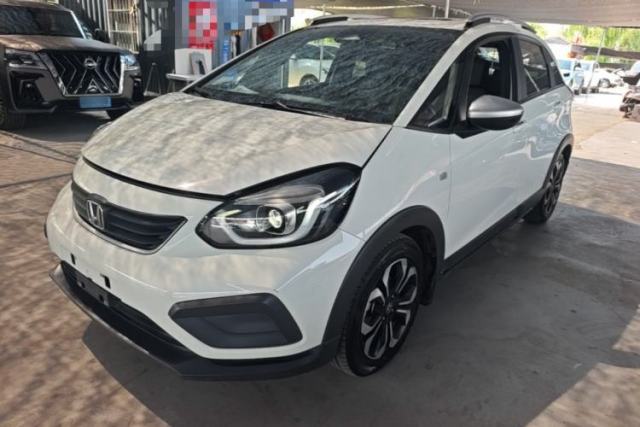Used Honda Fit 2021 1.5L CVT Chao Yue Max Edition