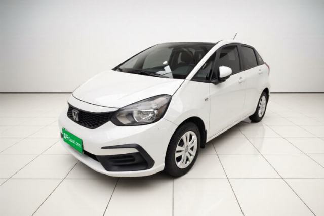 Honda Fit 2021 1.5L CVT Trend Edition с пробегом