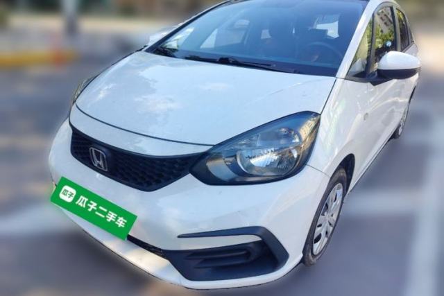 Używany Honda Fit 2021 1.5L CVT Trend Edition