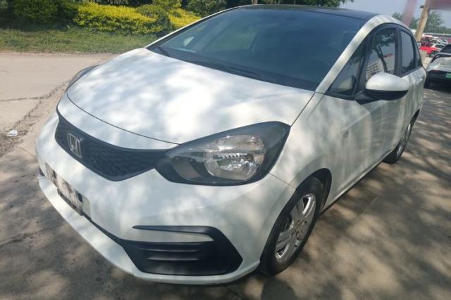 Used Honda Fit 2021 1.5L CVT Trend Edition