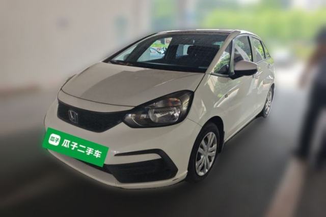 Honda Fit 2021 1.5L CVT Trend Edition usado