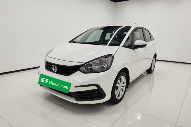 Używany Honda Fit 2021 1.5L CVT Trend Edition Guazi used car, China used car export, Used car for sale, Used cars, Cheapest cars for sale