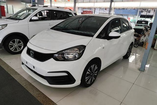 Honda Fit 2021 1.5L CVT Trend Edition usado
