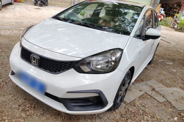 Used Honda Fit 2021 1.5L CVT Trendy Sports Edition