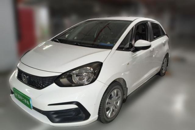 Used Honda Fit 2021 1.5L CVT Trend Edition