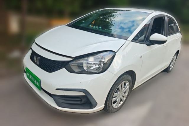 Used Honda Fit 2021 1.5L CVT Trend Edition